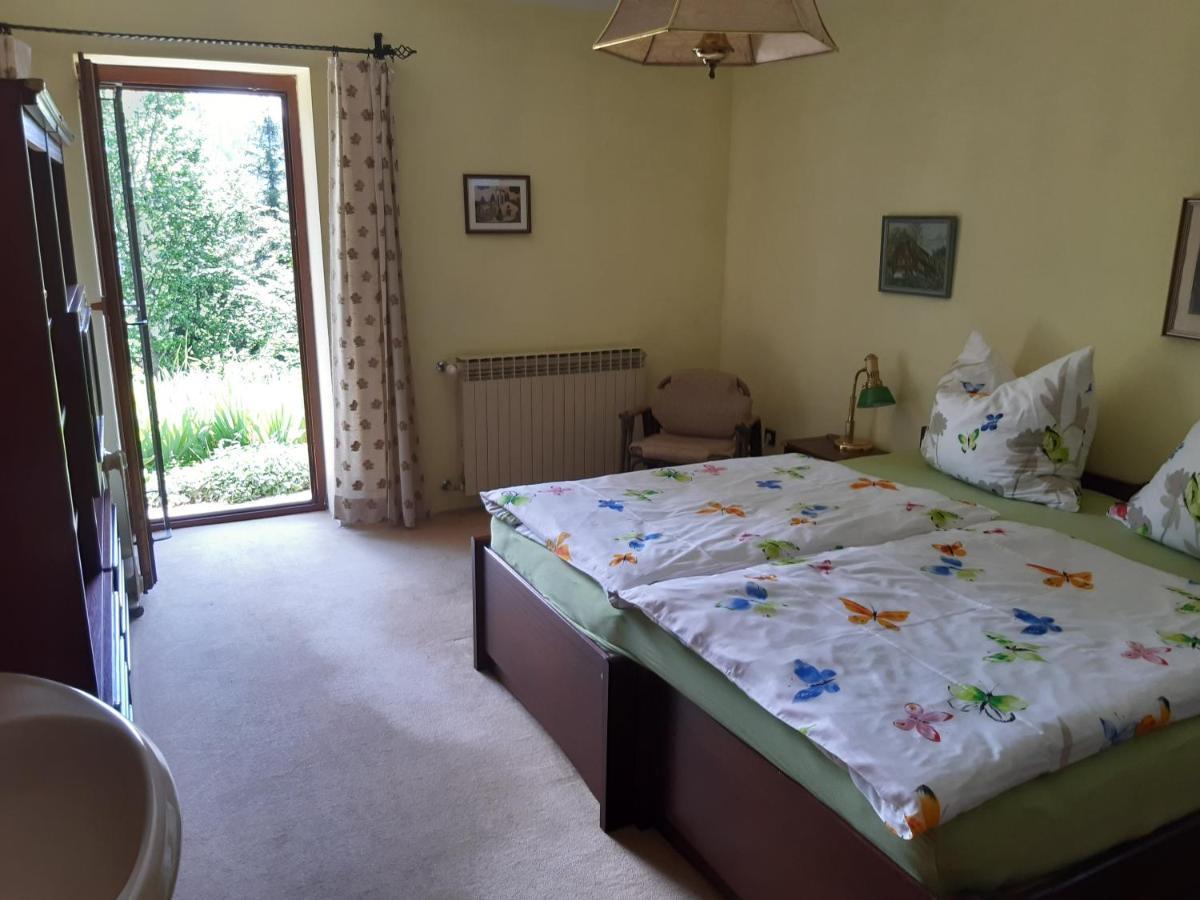Semmering Villa Sonnenschein Zewnętrze zdjęcie