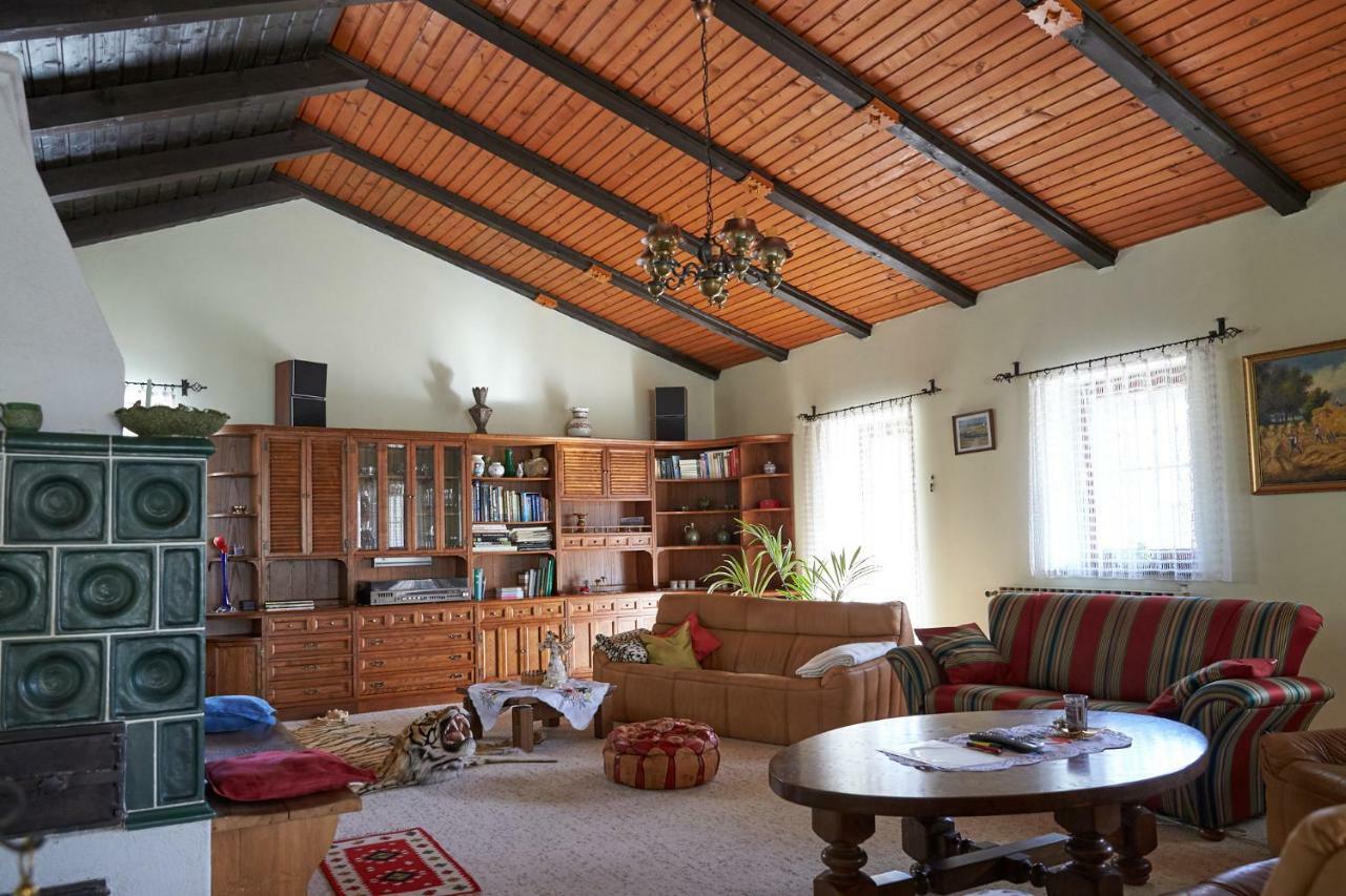 Semmering Villa Sonnenschein Zewnętrze zdjęcie